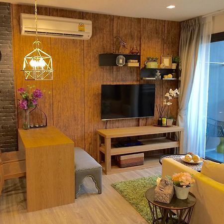 Rain Condo Ground Floor Cha-Am Hua Hin Luaran gambar