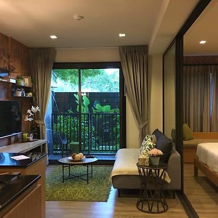 Rain Condo Ground Floor Cha-Am Hua Hin Luaran gambar