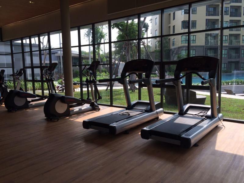 Rain Condo Ground Floor Cha-Am Hua Hin Luaran gambar