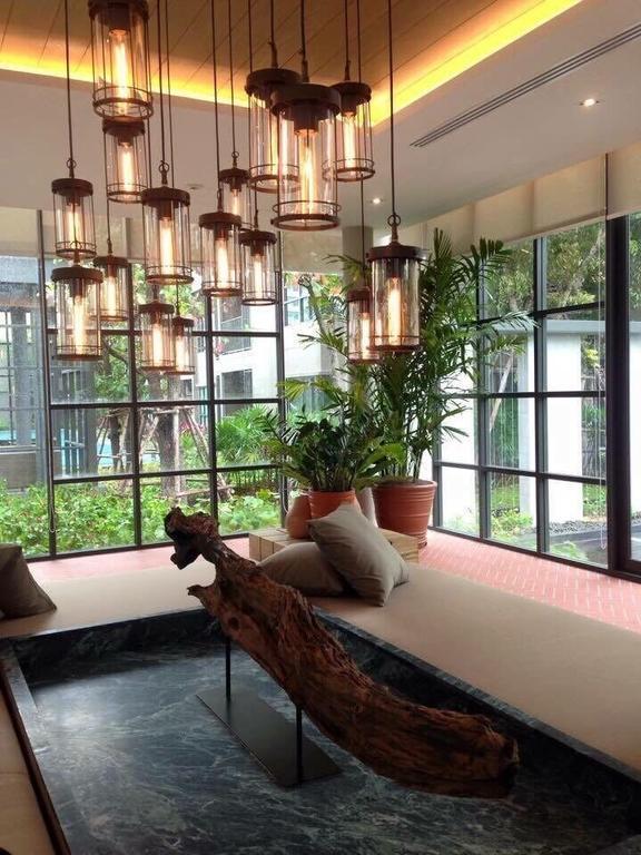 Rain Condo Ground Floor Cha-Am Hua Hin Luaran gambar