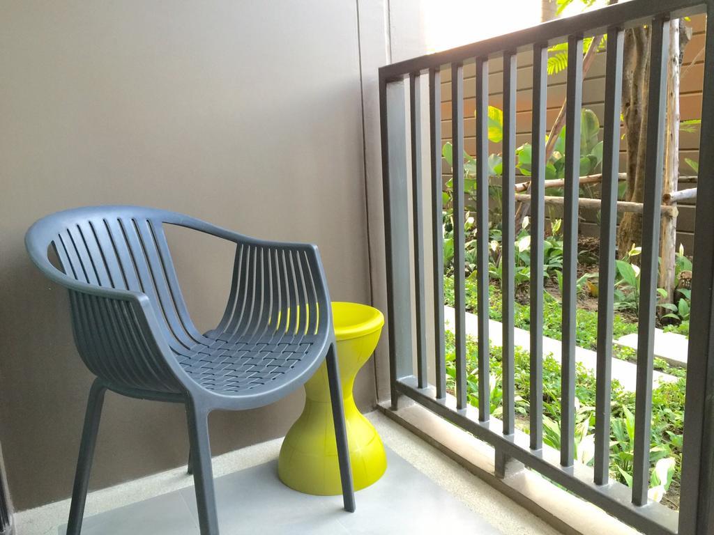 Rain Condo Ground Floor Cha-Am Hua Hin Luaran gambar
