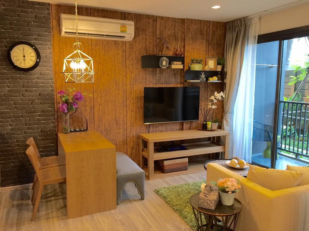 Rain Condo Ground Floor Cha-Am Hua Hin Luaran gambar