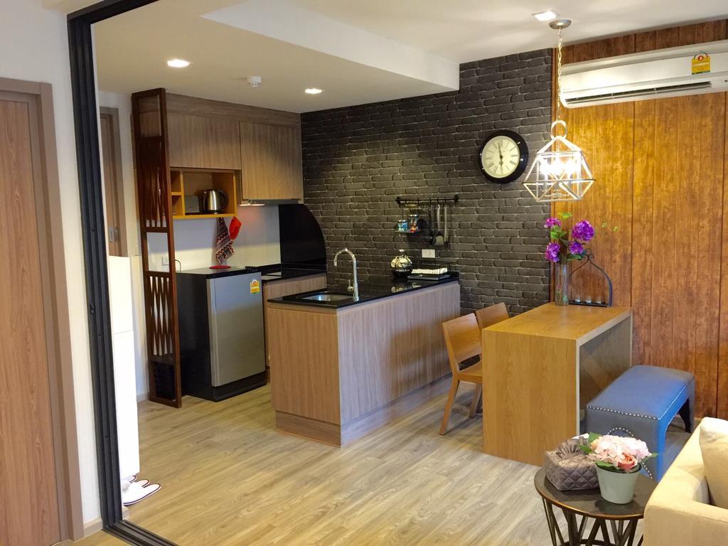 Rain Condo Ground Floor Cha-Am Hua Hin Luaran gambar