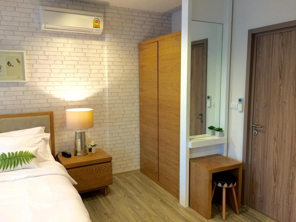 Rain Condo Ground Floor Cha-Am Hua Hin Luaran gambar