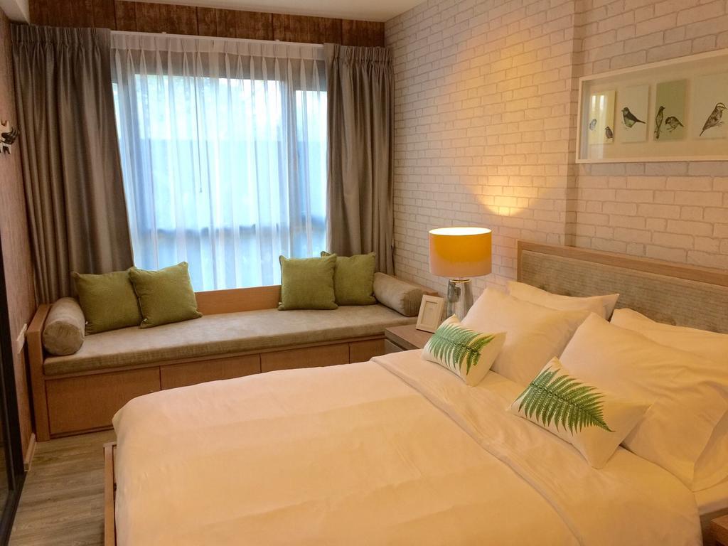 Rain Condo Ground Floor Cha-Am Hua Hin Luaran gambar