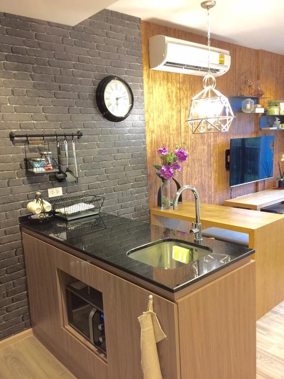 Rain Condo Ground Floor Cha-Am Hua Hin Luaran gambar