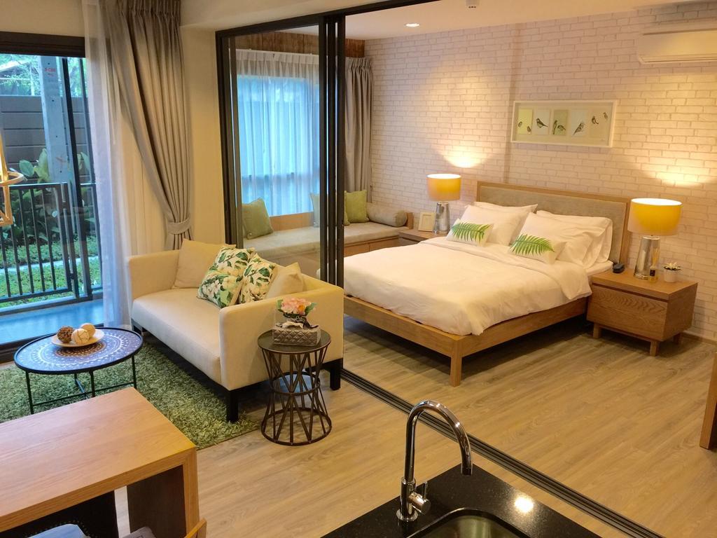Rain Condo Ground Floor Cha-Am Hua Hin Luaran gambar
