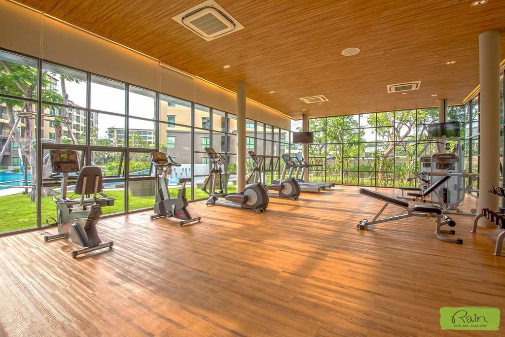 Rain Condo Ground Floor Cha-Am Hua Hin Luaran gambar