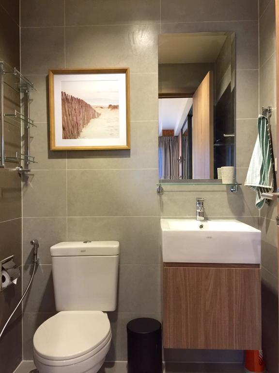 Rain Condo Ground Floor Cha-Am Hua Hin Luaran gambar