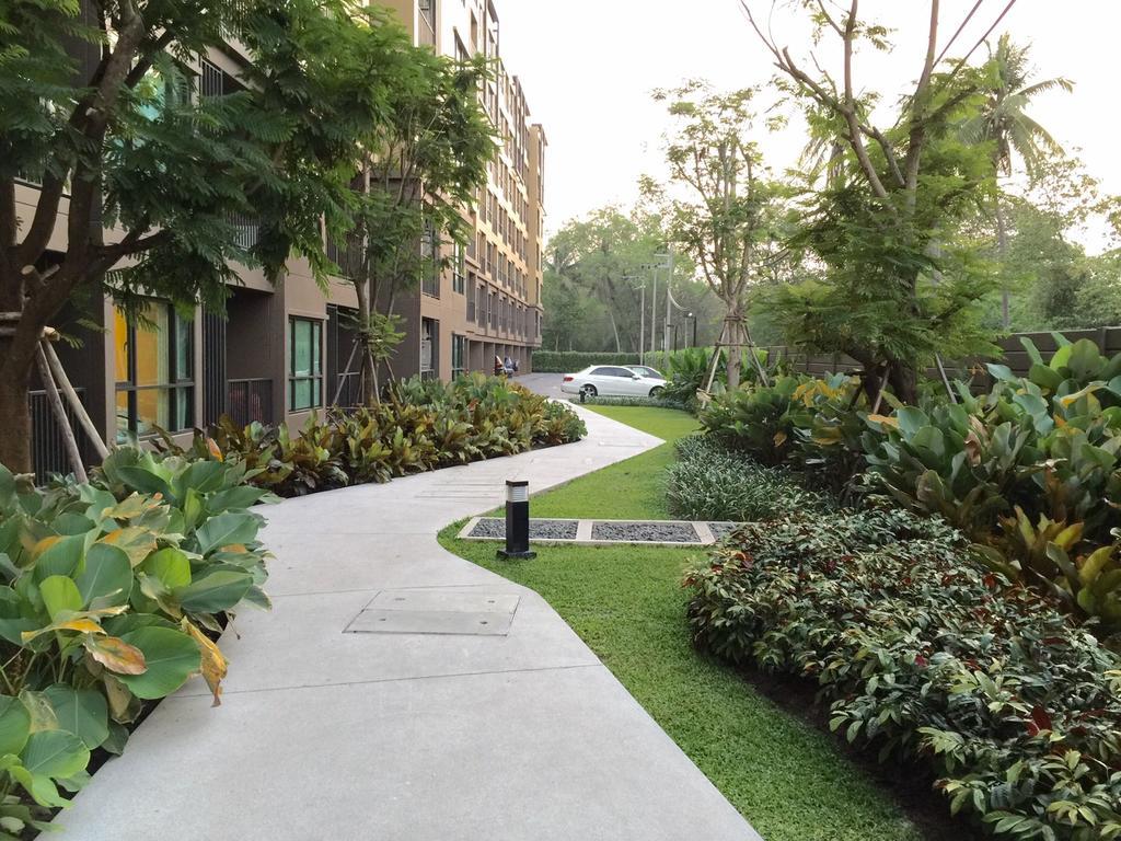 Rain Condo Ground Floor Cha-Am Hua Hin Luaran gambar