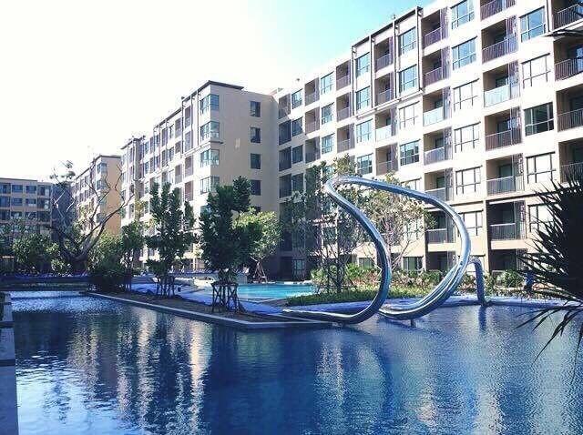Rain Condo Ground Floor Cha-Am Hua Hin Luaran gambar