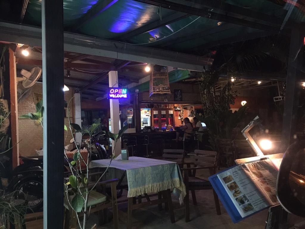 Rain Condo Ground Floor Cha-Am Hua Hin Luaran gambar