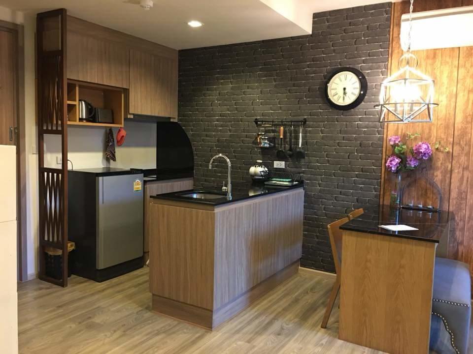 Rain Condo Ground Floor Cha-Am Hua Hin Luaran gambar
