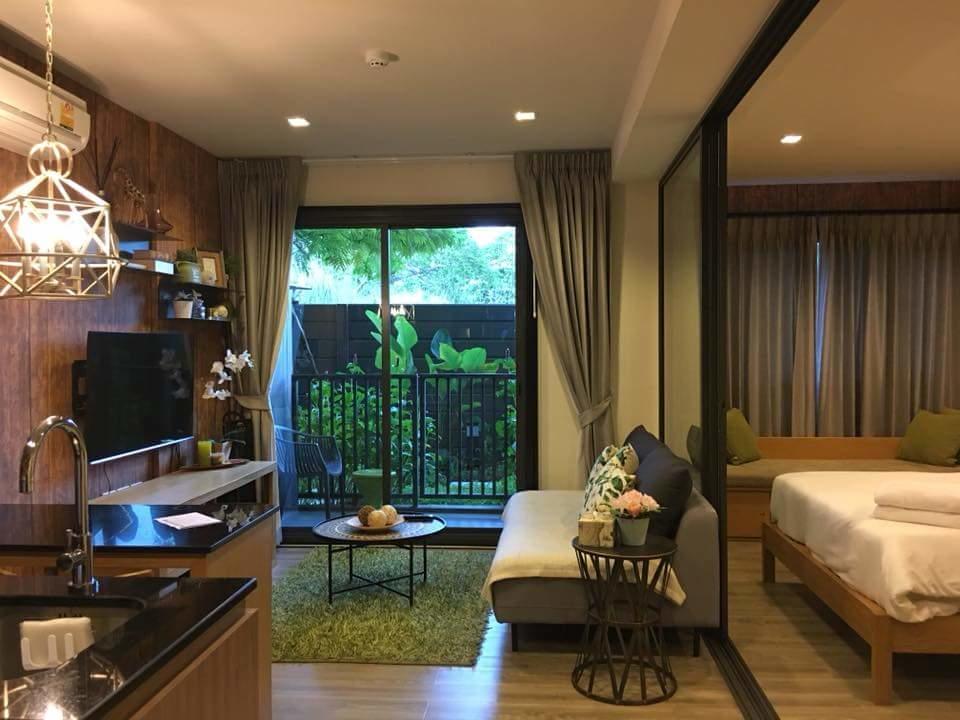 Rain Condo Ground Floor Cha-Am Hua Hin Luaran gambar