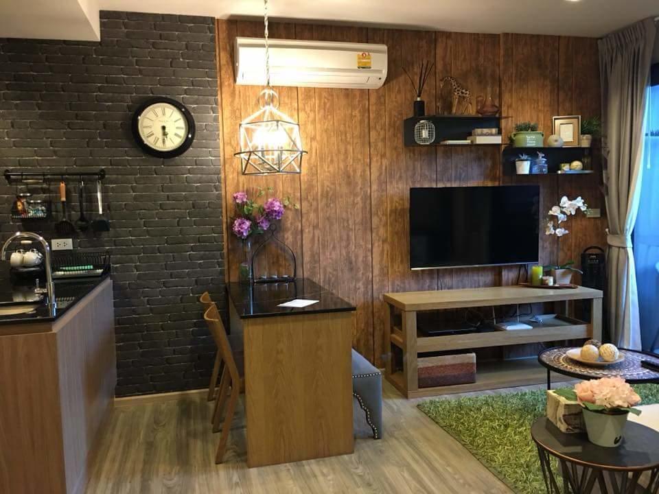 Rain Condo Ground Floor Cha-Am Hua Hin Luaran gambar